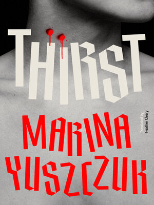 Thirst - ebook